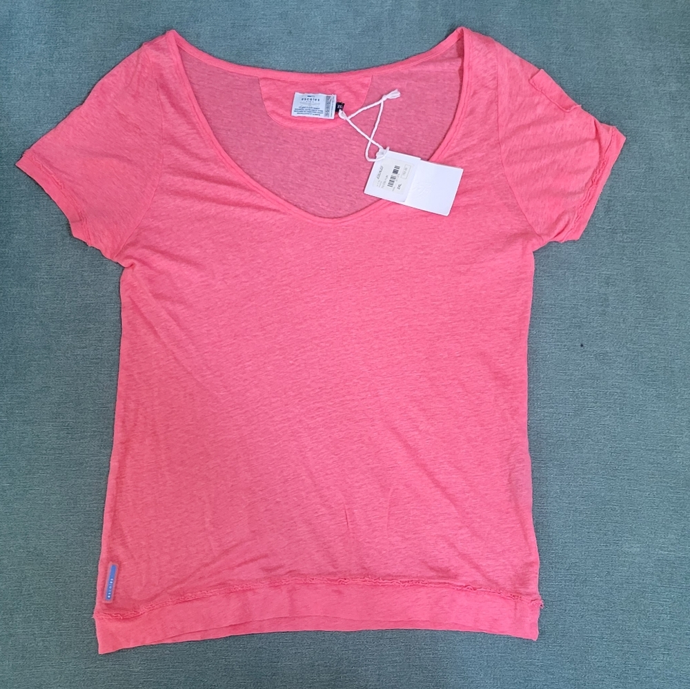 Escales Paris tshirt